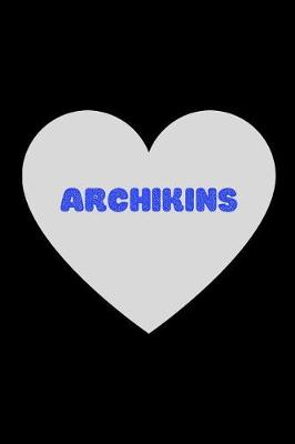 Book cover for Archikins