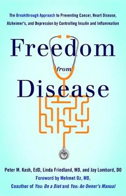 Book cover for Freedom from Disease