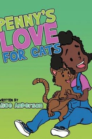 Cover of Penny's Love for Cats