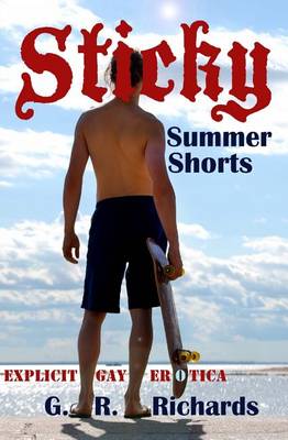 Book cover for Sticky Summer Shorts