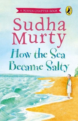 Book cover for How the Sea Became Salty