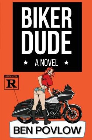 Cover of Biker Dude