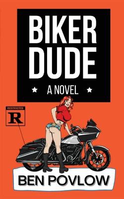 Book cover for Biker Dude