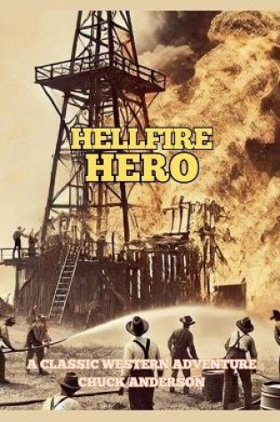 Cover of Hellfire Hero