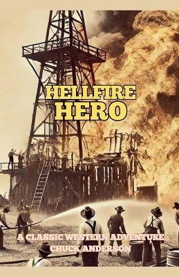 Book cover for Hellfire Hero