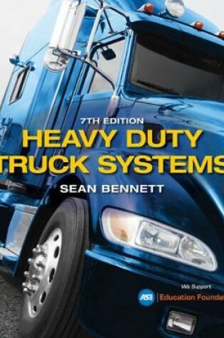 Cover of Heavy Duty Truck Systems