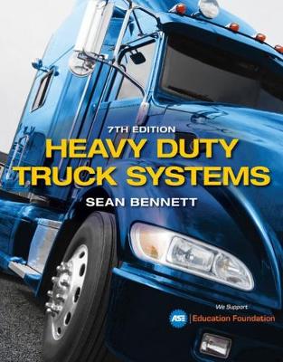 Book cover for Heavy Duty Truck Systems