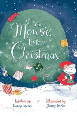 Cover of The Mouse Before Christmas