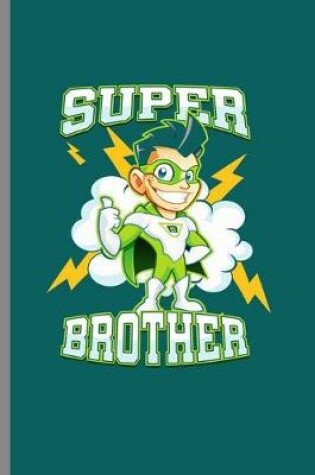 Cover of Super Brother