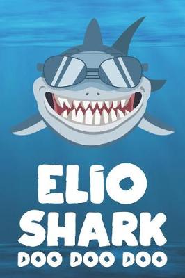Book cover for Elio - Shark Doo Doo Doo