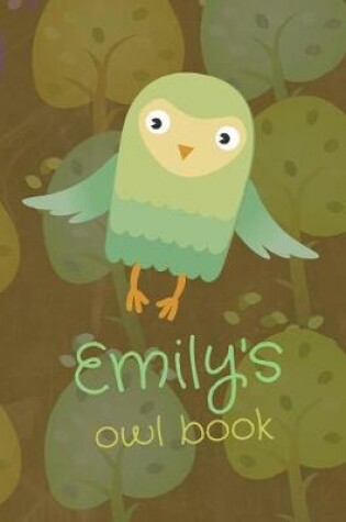 Cover of Emily's Owl Book