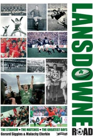 Cover of Lansdowne Road