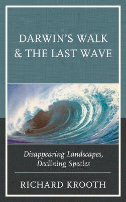 Book cover for Darwin's Walk and The Last Wave