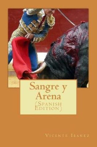 Cover of Sangre y Arena (Spanish Edition)