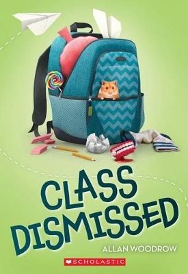 Book cover for Class Dismissed