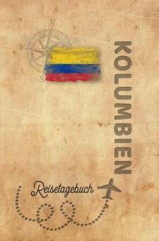 Cover of Reisetagebuch Kolumbien