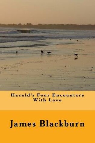 Cover of Harold's Four Encounters With Love