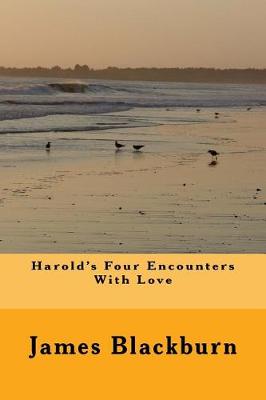 Book cover for Harold's Four Encounters With Love