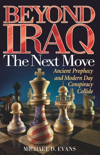 Book cover for Beyond Iraq