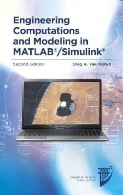 Book cover for Engineering Computations and Modeling in MATLAB®/Simulink®