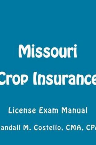 Cover of Missouri Crop Insurance