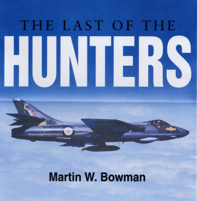 Book cover for The Last of the Hunters