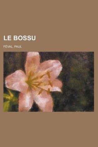 Cover of Le Bossu (3)