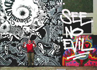 Book cover for See No Evil