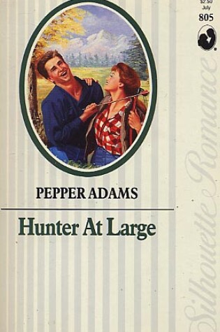 Cover of Hunter at Large