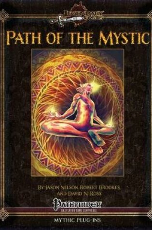 Cover of Path of the Mystic