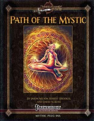 Book cover for Path of the Mystic