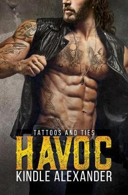 Book cover for Havoc