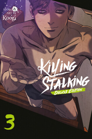 Cover of Killing Stalking: Deluxe Edition Vol. 3