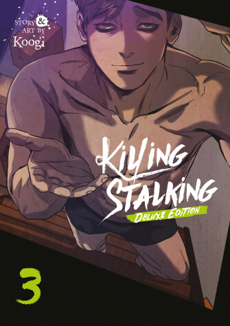 Cover of Killing Stalking: Deluxe Edition Vol. 3