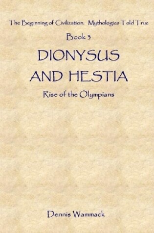 Cover of Dionysus and Hestia