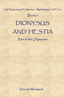 Book cover for Dionysus and Hestia