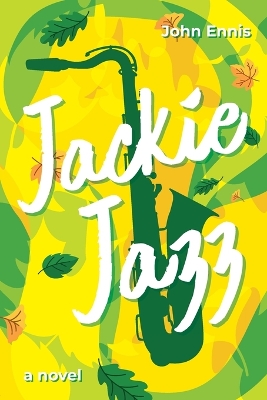 Book cover for Jackie Jazz