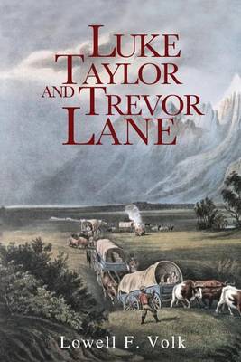 Book cover for Luke Taylor and Trevor Lane