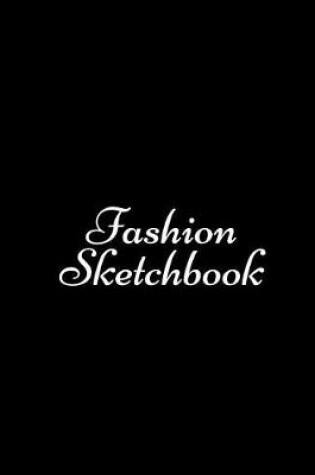 Cover of Fashion Sketchbook