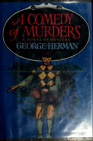 Cover of A Comedy of Murders