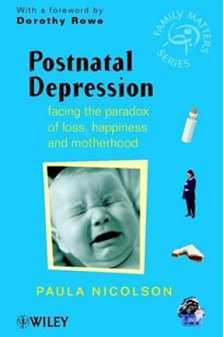 Cover of Postnatal Depression