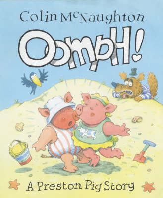 Book cover for Oomph!