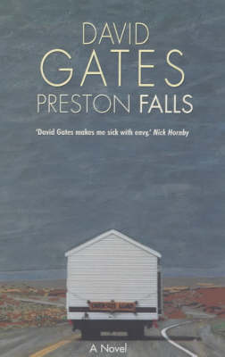 Book cover for Preston Falls
