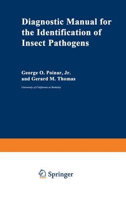 Book cover for Diagnostic Manual for the Identification of Insect Pathogens