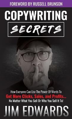 Book cover for Copywriting Secrets