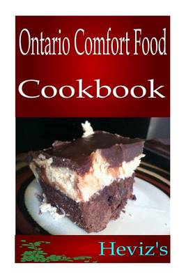 Book cover for Ontario Comfort Food