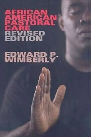 Cover of African American Pastoral Care Revised Edition