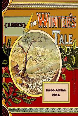 Book cover for The winter's tale (1883)