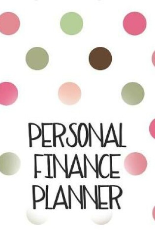 Cover of Personal Finance Planner