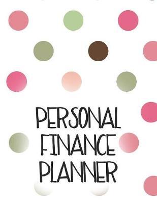 Book cover for Personal Finance Planner